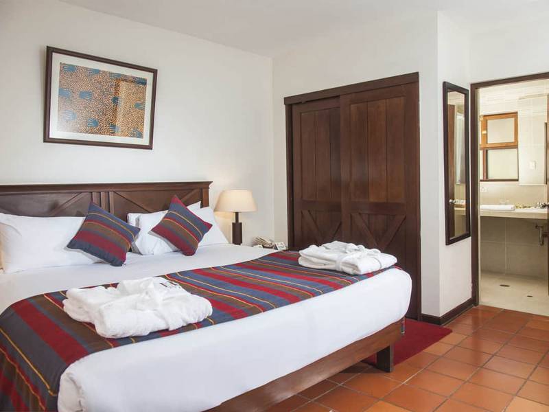 Double Room Hotel San Agustín Urubamba & spa Urubamba Double Room Hotel San Agustín Urubamba & spa Urubamba