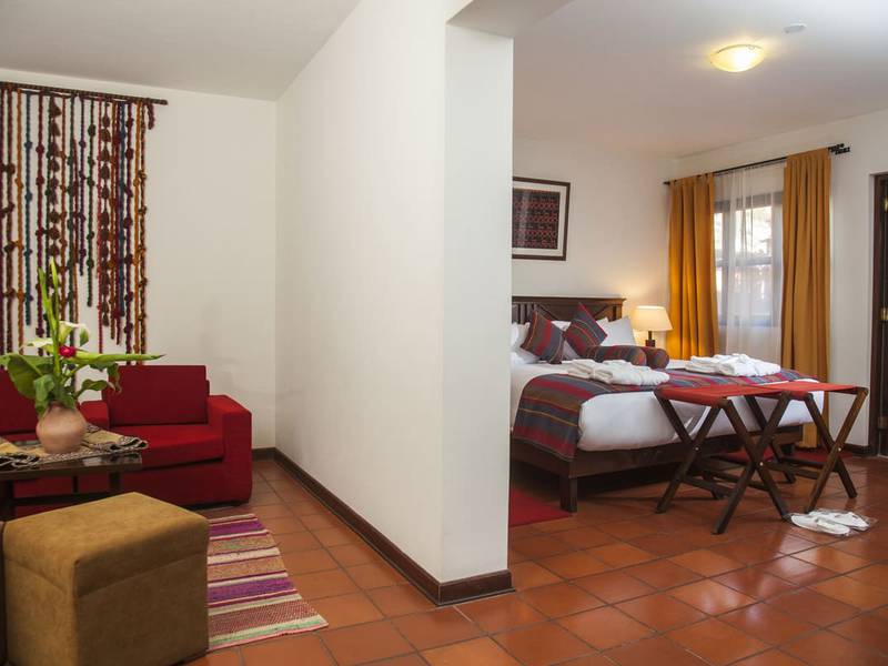 Suite Hotel San Agustín Urubamba & spa Urubamba Suite Hotel San Agustín Urubamba & spa Urubamba