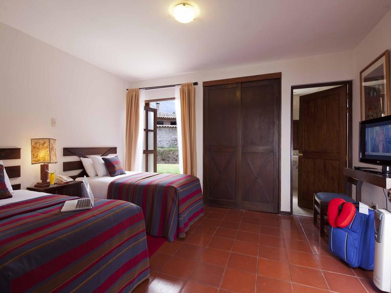 Habitación Triple Hotel San Agustín Urubamba & Spa Urubamba Habitación Triple Hotel San Agustín Urubamba & Spa Urubamba